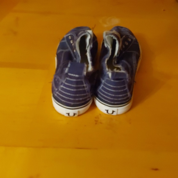 TRUE RELIGION BRODHI SNEAKER LACELESS SLIP ON SNEAKERS SIZE 10 - Picture 4 of 6